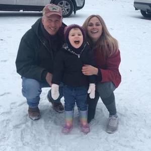 Meet your Posher, Larry